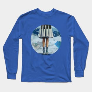 Climate Change Long Sleeve T-Shirt